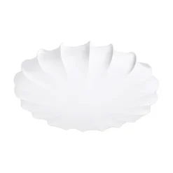 Franza Ø55 plafond vit
