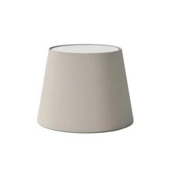 French Drum 220 lampskärm putty