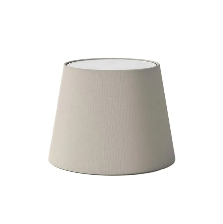 French Drum 220 lampskärm putty