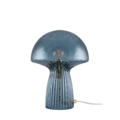 Fungo 22 bordslampa Blå