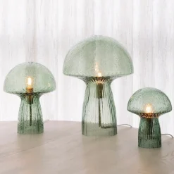 Fungo 16 bordslampa grön