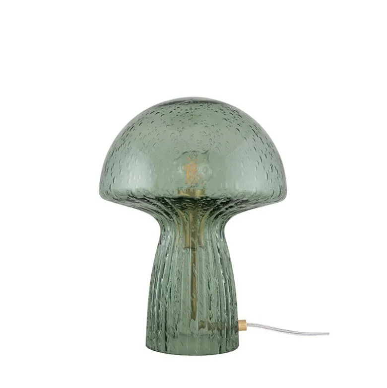 Fungo 22 bordslampa grön