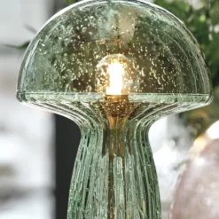 Fungo 22 bordslampa grön
