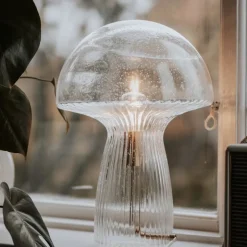 Fungo 30 bordslampa klar