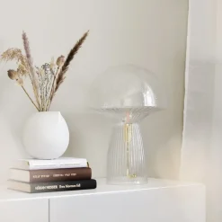 Fungo 30 bordslampa klar