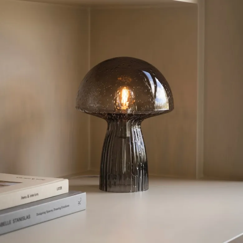 Fungo 22 bordslampa rök