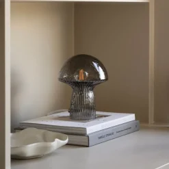 Fungo 16 bordslampa rök