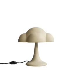 Fungus bordslamp Sand