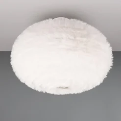 Furry plafond sand