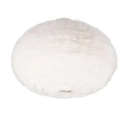 Furry plafond sand