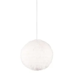 Furry Ø35 taklampa sand