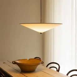 Futé 600 taklampa cream