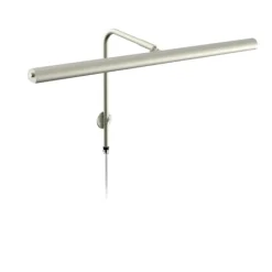 Gallery 60 tavelbelysning nickel