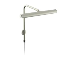 Gallery 30 tavelbelysning nickel