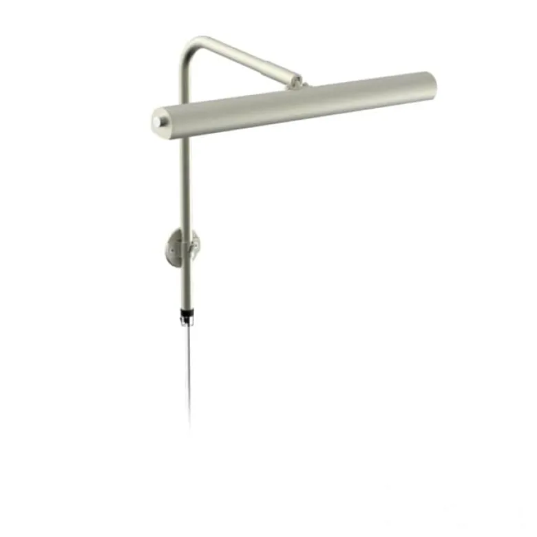 Gallery 30 tavelbelysning nickel
