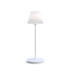 Gil bordslampa vit