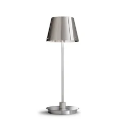 Gil il Grande bordslampa krom