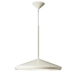 Ginko taklampa Varmgrå