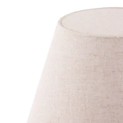 Gino Golvlampa Beige travertin