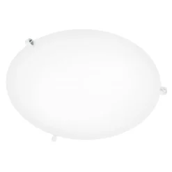 Ögla Ø550 plafond vit/vit