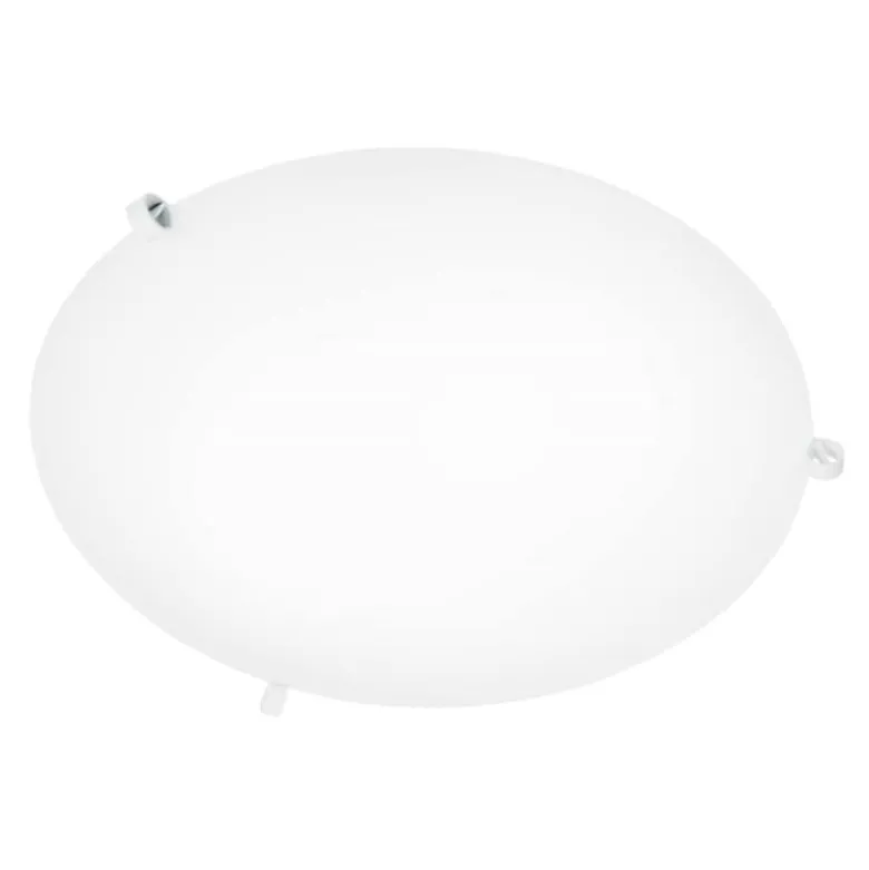 Ögla Ø550 plafond vit/vit