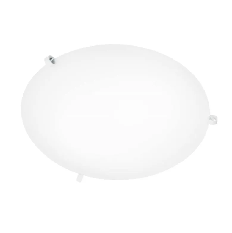 Ögla Ø450 plafond vit/vit