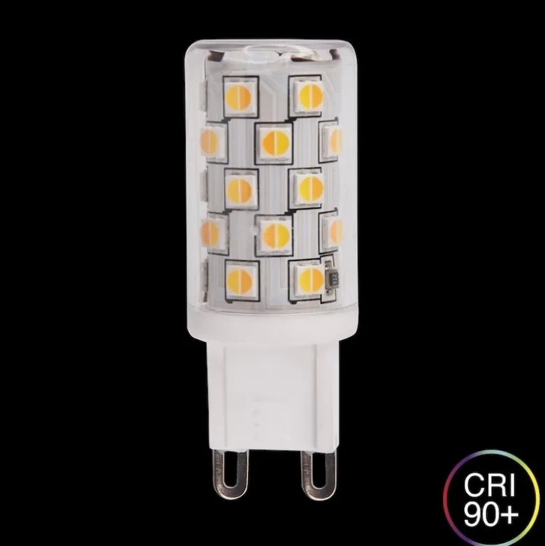 G9 LED 4W 3000-2200K dim to warm