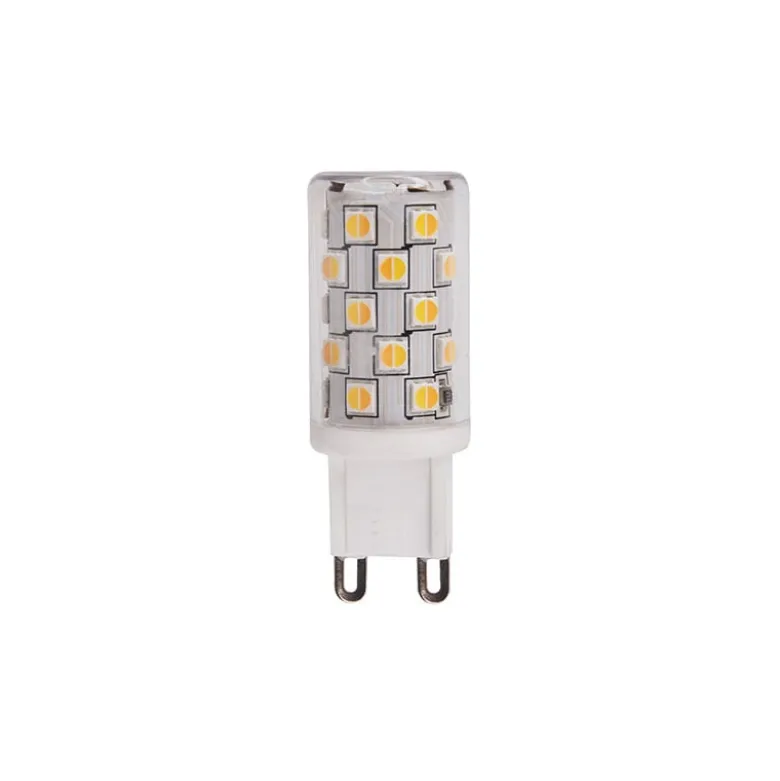 G9 LED 4W 3000-2200K dim to warm