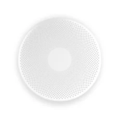 Glint 36 vägglampa vit