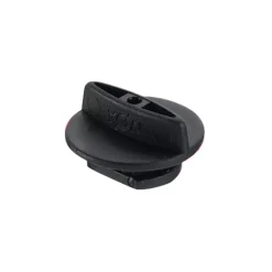 Global Base Hook Base for 2mm wire/ hook 1-fas 10kg svart