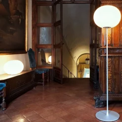 Glo-Ball F1 Golvlampa
