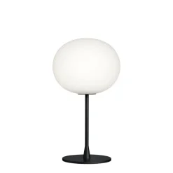Glo-Ball T1 bordslampa svart