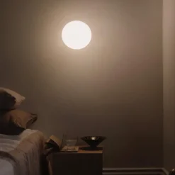 Glo-ball zero tak/vägglampa