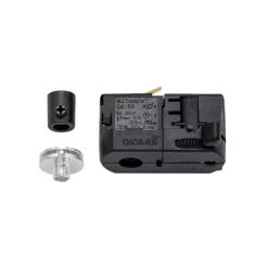 Global Pro Adapter Set GA69-2 External Strain Relief Ø7mm svart