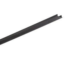 Global Pro/Pulse Cover Strip (not Base) 2m Halogen Free svart