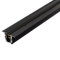 Global Pro Track Recessed 3-fas 3m svart