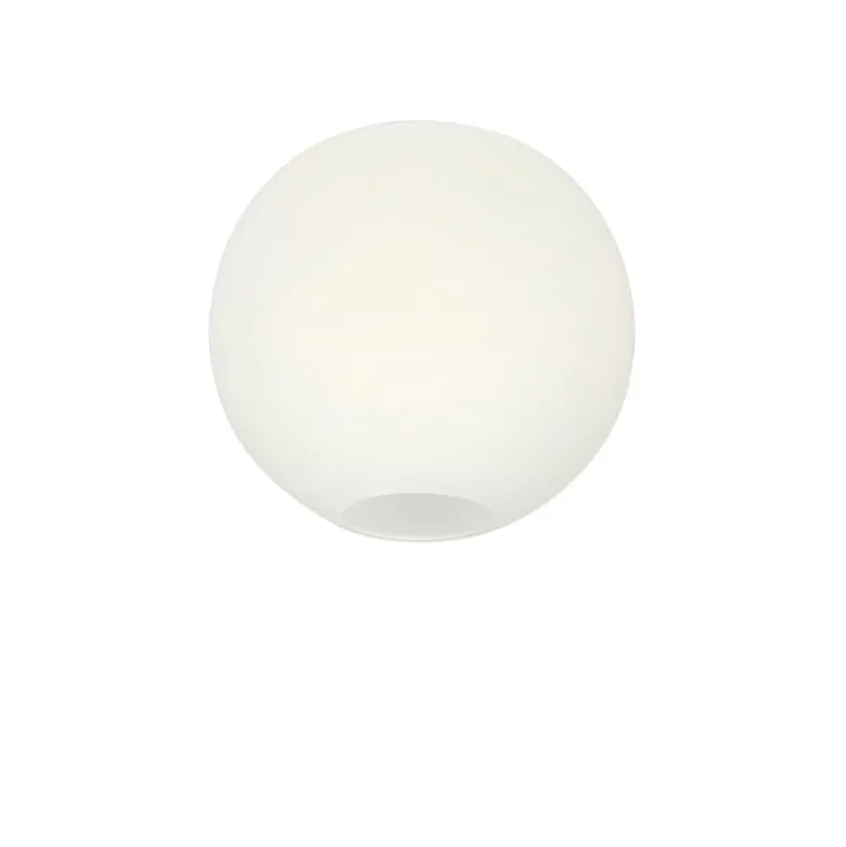 Glob Ø26 plafond opalglas