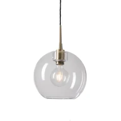 Gloria Ø260 klart glas