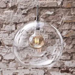 Gloria Ø260 klart glas