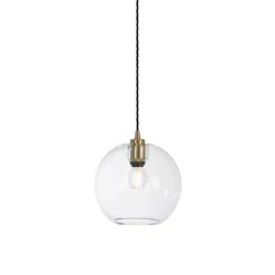 Gloria Ø190 klart glas