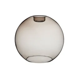 Gloria Ø380 rökfärg glas