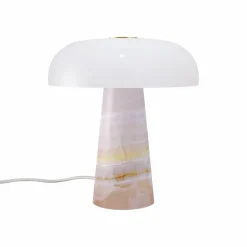 Glossy Mini bordslampa Rosa