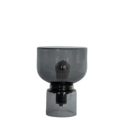 Grace bordslampa smokey grey