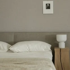 Grace bordslampa vit