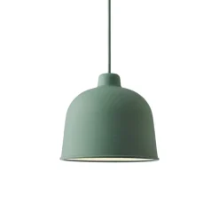 Grain Taklampa dusty green