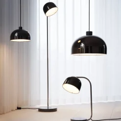 Grant bordslampa svart