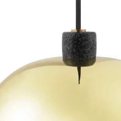 Grant Ø23 taklampa mässing