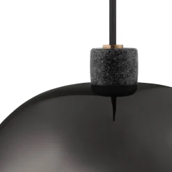 Grant Ø45 taklampa svart