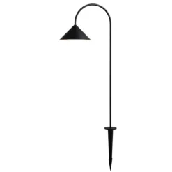 Grasp Garden Spear matt black