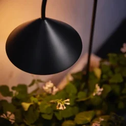 Grasp Garden Spear matt black